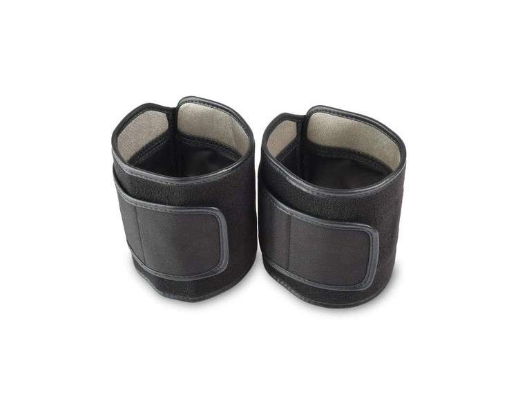 Beurer EMS HomeSTUDIO Replacement Cuffs Medium Set of 2 Cuffs for Electrical Muscle Stimulation - 36-54cm