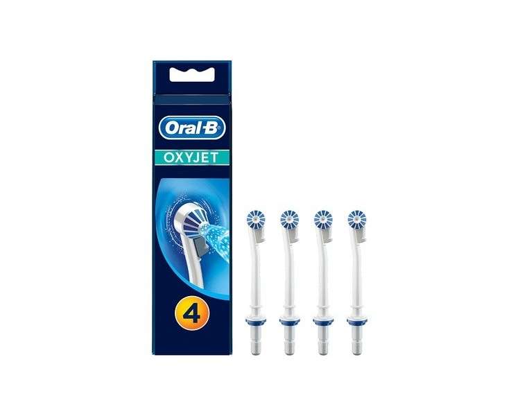 Braun Oral-B OxyJet ED17 Replacement Nozzles