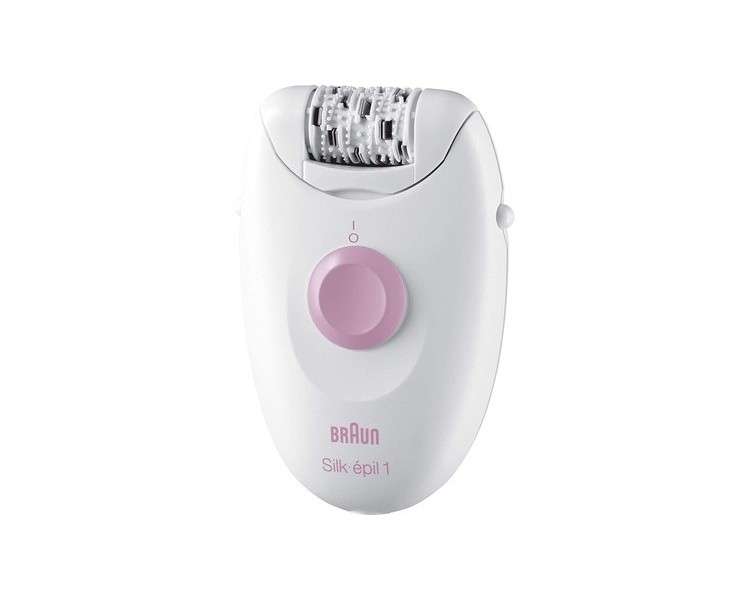 Braun Silk-epil Mains One Speed Epilator