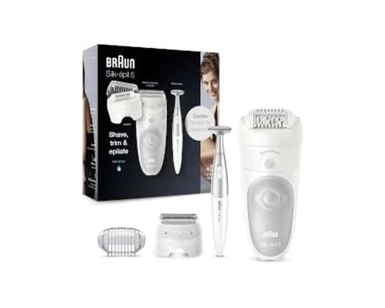 Braun 5805 Silk-Epil