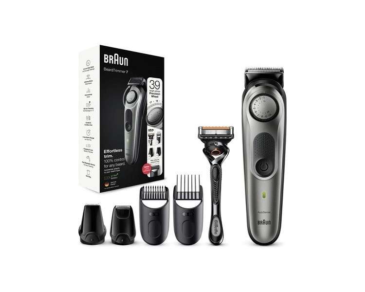 Braun Beard Trimmer BT7320