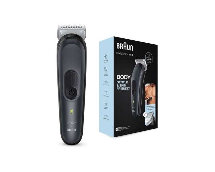 Braun BG 3340 BodyGroomer