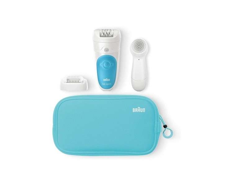 Braun 5545 Silk Epil 5 Epilator