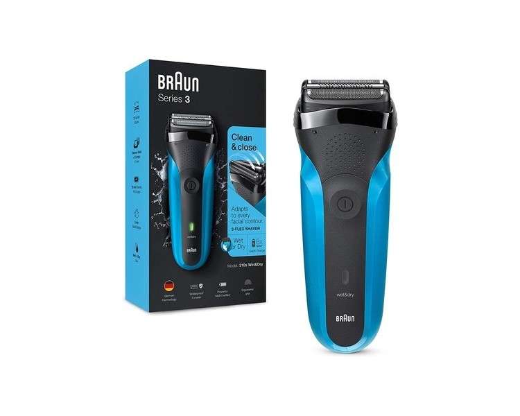 Braun Series 3 Men's Electric Shaver