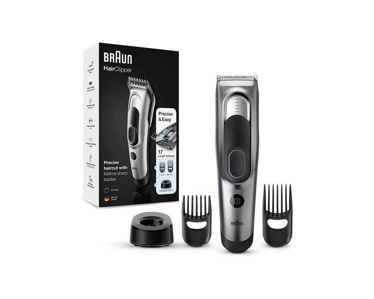 Braun HC 5090 HairClipper