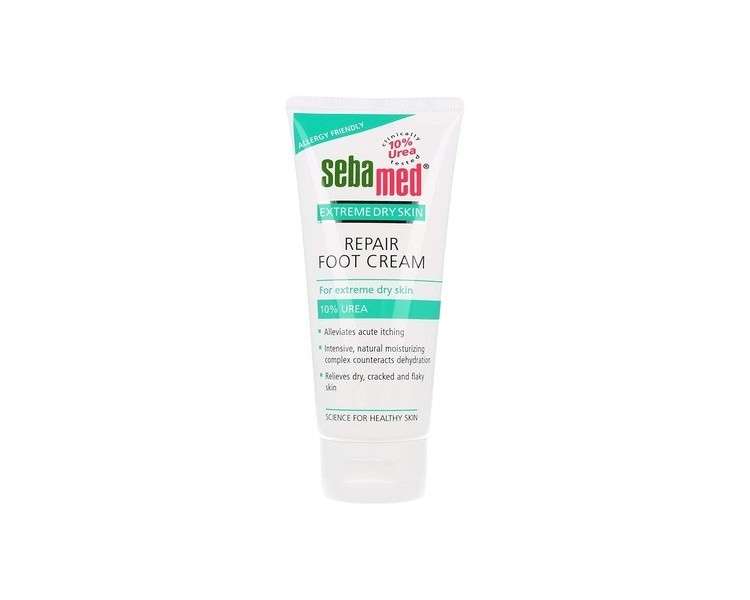 Sebamed Repair Foot Cream Urea 10% 100ml