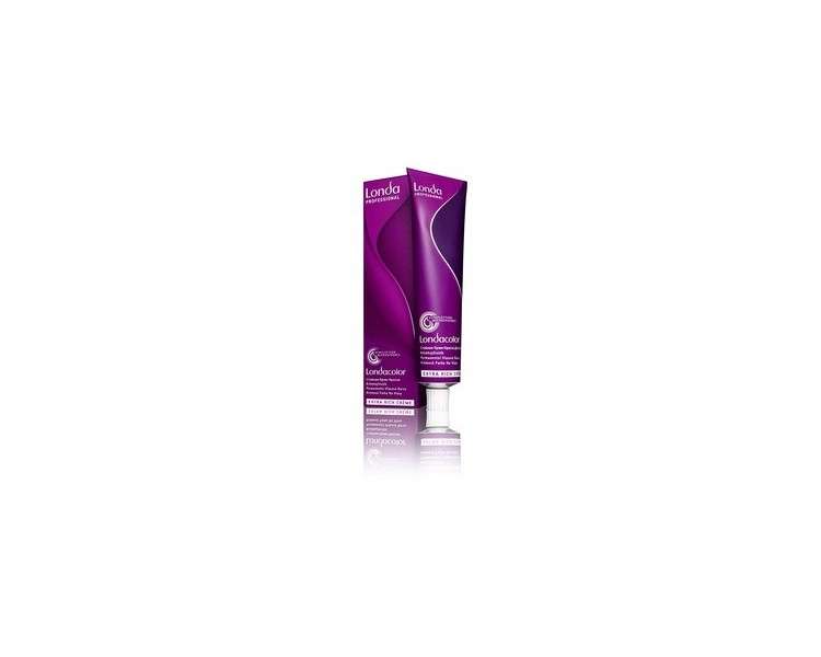 Londacolor Creme Hair Color 6/56 Violet Tones 60ml