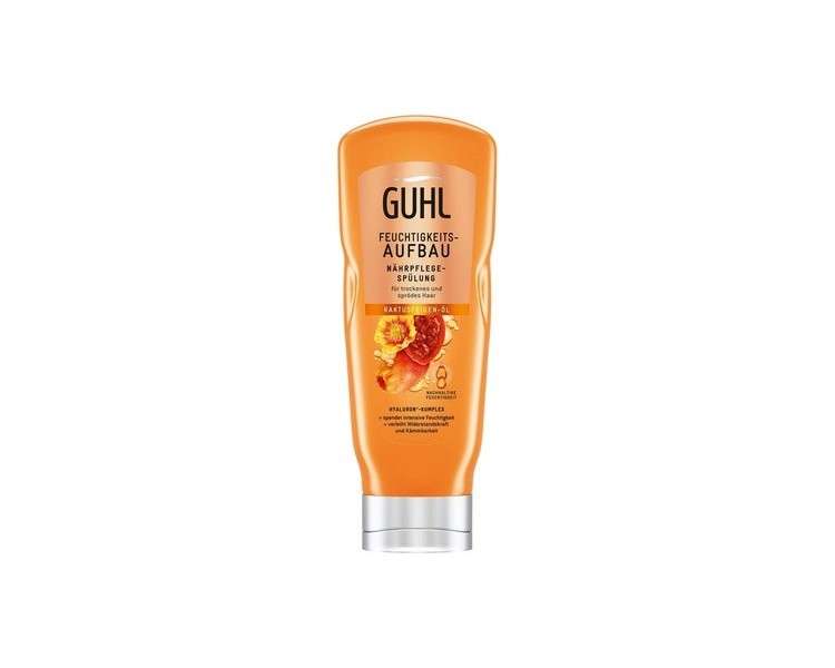 Guhl Moisture Building Conditioner 200ml for Dry and Brittle Hair