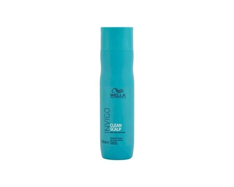 Wella Invigo Clean Scalp Anti-Dandruff Shampoo, 250ml