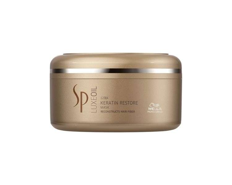 Wella SP Luxe Keratin Restore Mask 150ml