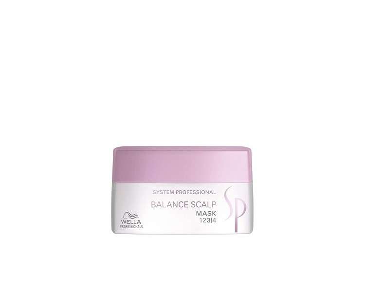 WELLA Professionals SP Balance Scalp Mask 200ml