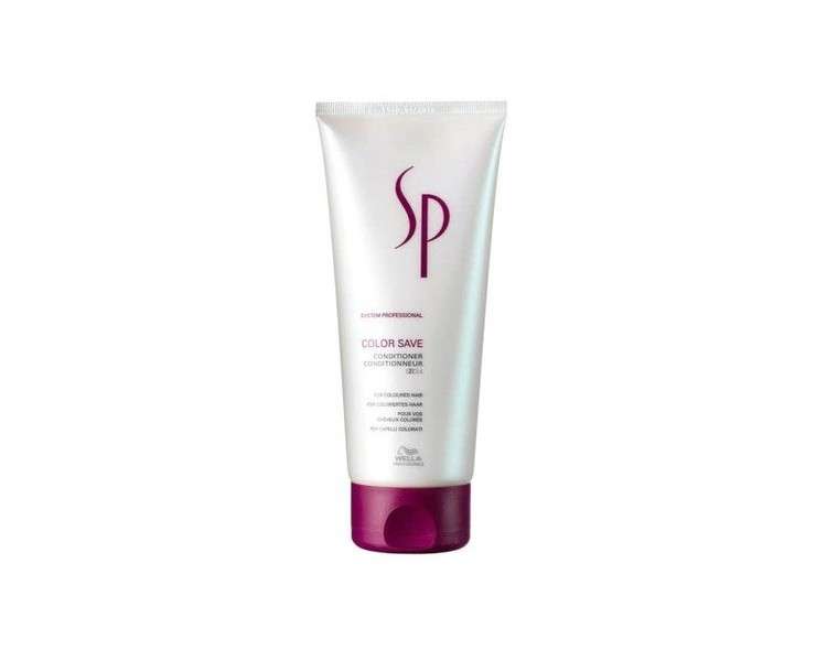 Wella SP System Professional Care Color Save Conditioner 200ml