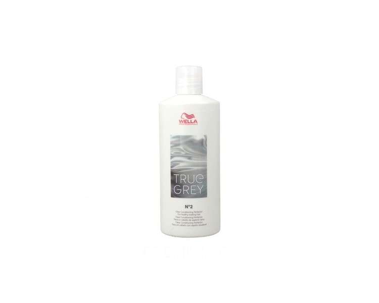 Wella True Grey Clear Perfecting Conditioner 500ml