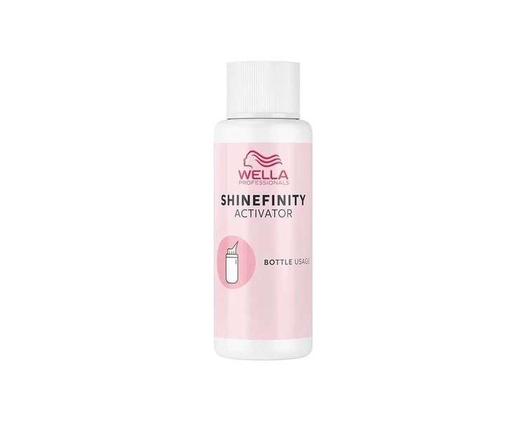 Wella Shinefinity Activator Bottle 60ml