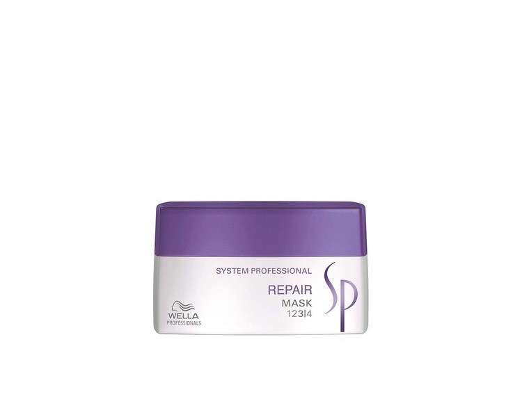 Wella SP Repair Mask 200ml White-Violet