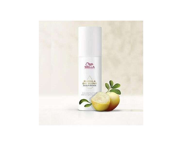 Marula Oil Blend Scalp Primer 150ml