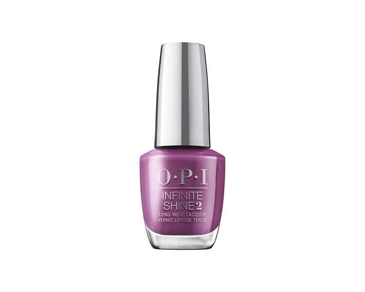 OPI - NOOberry - Infinite Shine Nail Polish with Gel effect 0,5fl