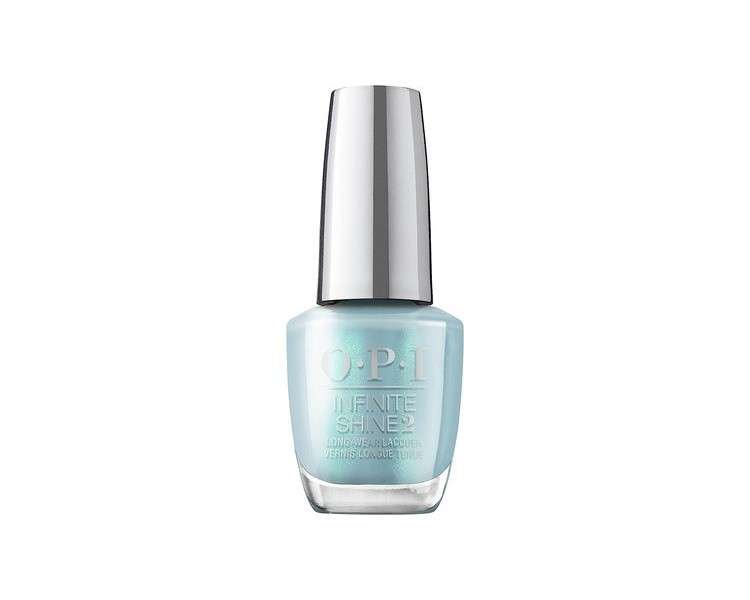 OPI Xbox Collection Infinite Shine Long-Wear Nail Polish 2nd Step Sage Simulation