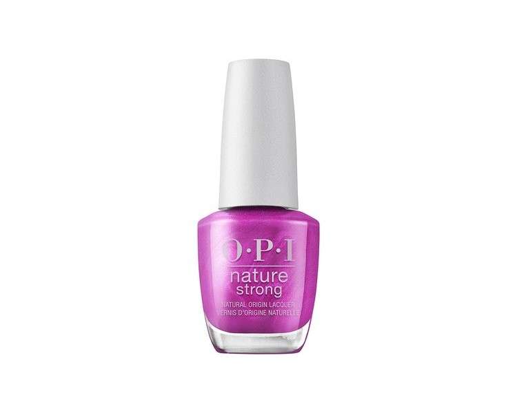 Opi Nature Strong Nail Polish, Quick Dry Vegan Nail Varnish With Long-Lasting 15ml