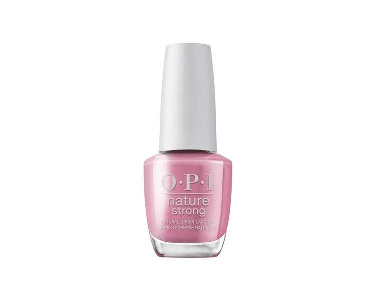 OPI Nature Strong Nail Polish Pink 15ml