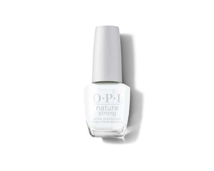 Opi Nature Strong Nail Polish No. NAT001 Strong As Shell 15ml