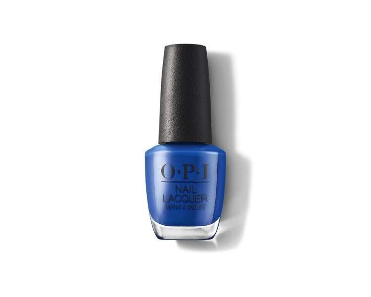 OPI Nail Lacquer Celebration Collection Ring In The Blue Year 15ml (HRN09)