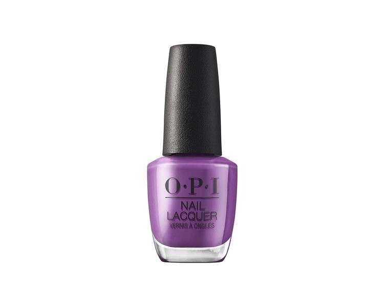 OPI DTLA Collection Nail Polish Violet Visionary 15ml