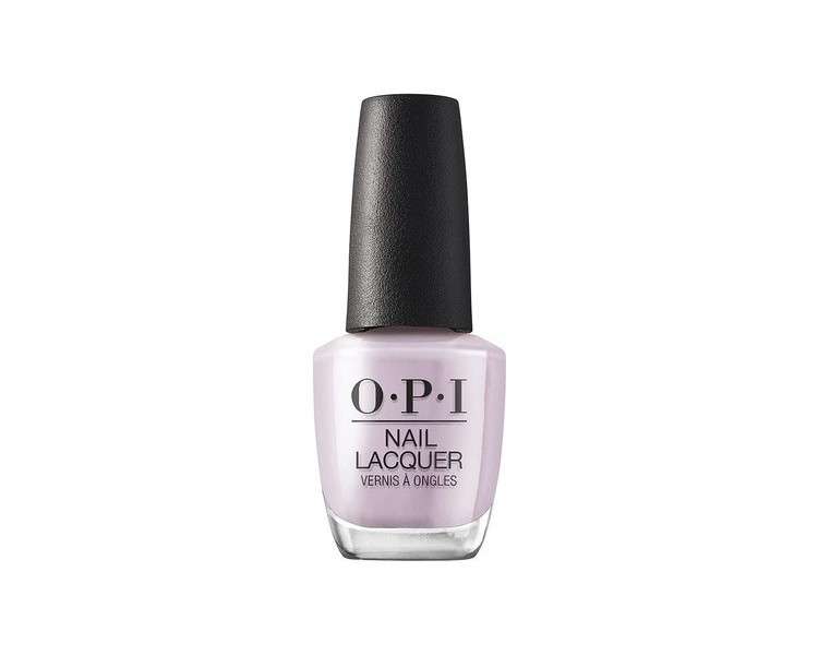 OPI Downtown Purple Nail Polish 15ml