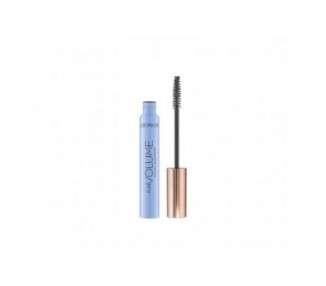 Catrice Pure Volume Waterproof Mascara 010 Black Volumizing with Oils and Smudge-Proof - 10ml