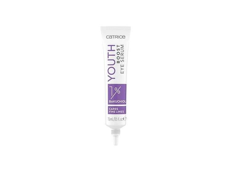 Catrice Youth Boost Eye Serum with Vitamins 15ml