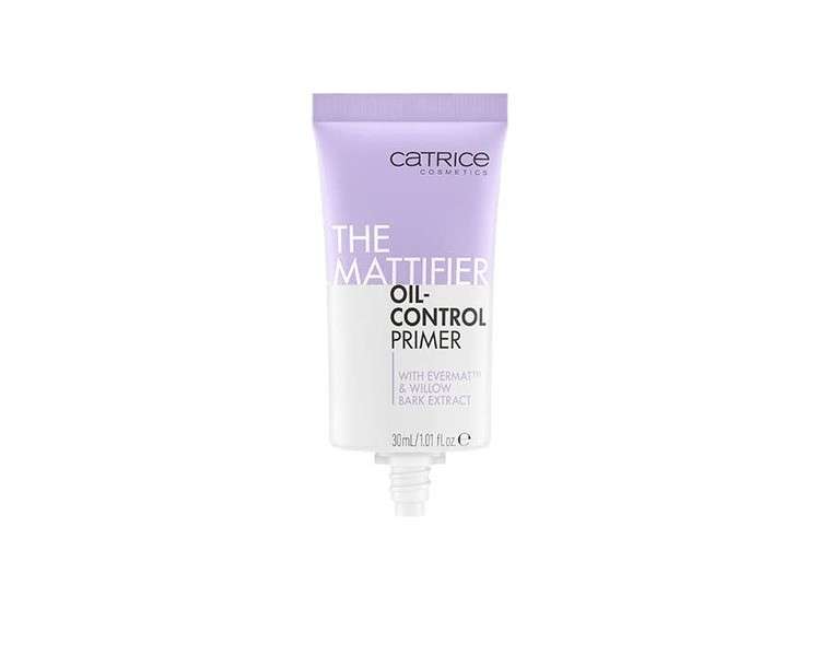 Catrice The Mattifier Oil-Control Primer 30ml