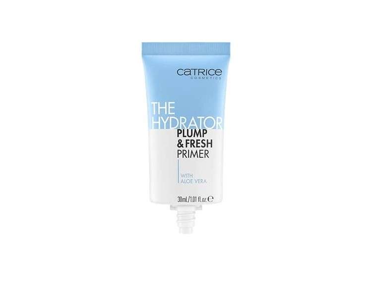 Catrice The Hydrator Plump & Fresh Primer for Combination and Blemished Skin 30ml