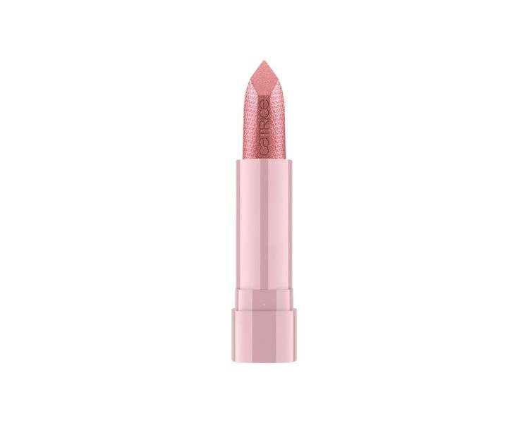 Catrice Drunk'n Diamonds Plumping Lip Balm Lipstick 3.5g - Shade 020 Rated R-aw Nude