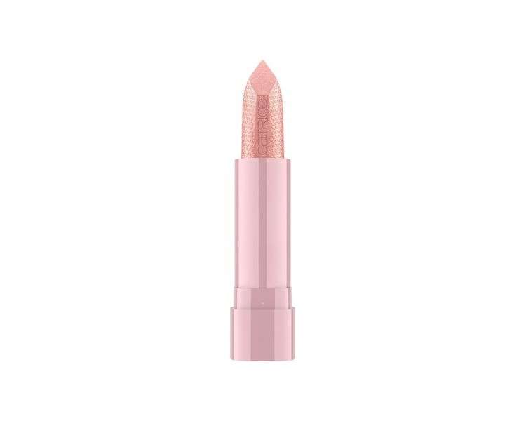 Catrice Drunk'n Diamonds Plumping Lip Balm Guilty Treasure 3.5g - Nude Glittering Plumping Lipstick