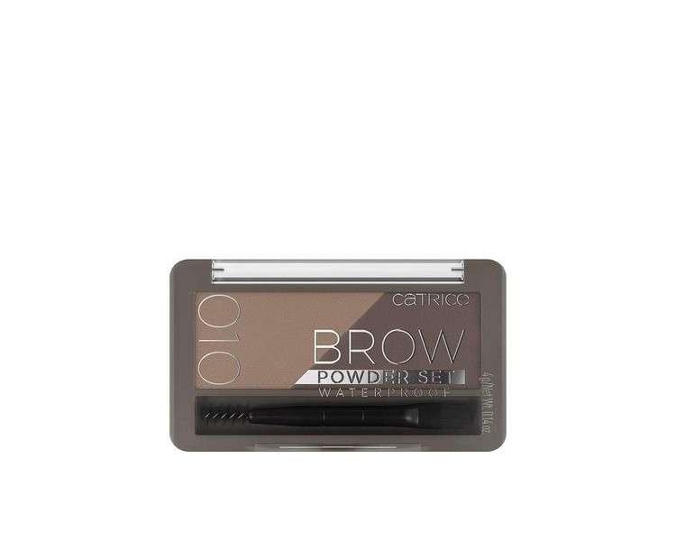 Catrice Waterproof Brow Powder Set 010