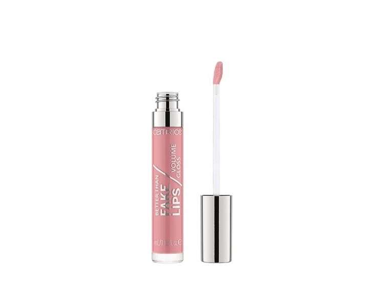 Catrice Better Than Fake Lips Volume Gloss Lip Gloss 5ml - Volumizing Rose