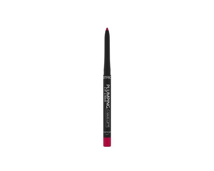 Catrice Plumping Lip Liner Lip Pencil Nr. 110 Stay Seductive Pink 0.35g - Vegan and Waterproof