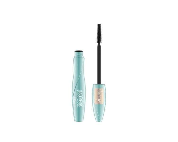 Catrice Glam & Doll Sensitive Volume Mascara 010 Ultra Black 9ml