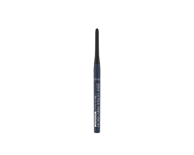 Catrice 20H Ultra Precision Gel Eye Pencil Waterproof Defining and Long-Lasting 0.08g - Blue