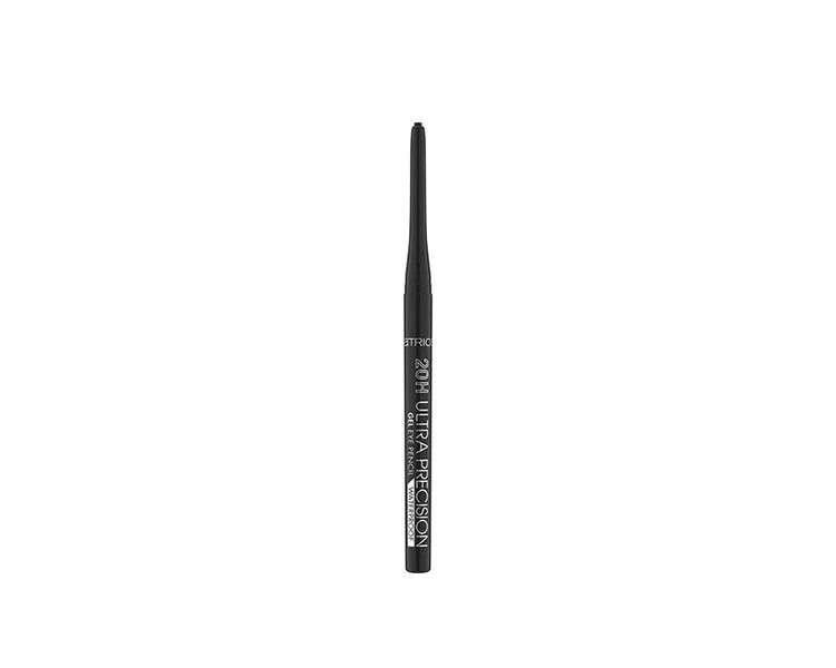 Catrice 20H Ultra Precision Gel Eye Pencil Waterproof Defining and Long-Lasting 0.08g - Black