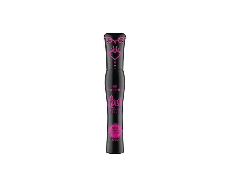 Essence Lash Princess Curl & Volume Mascara Black 12ml