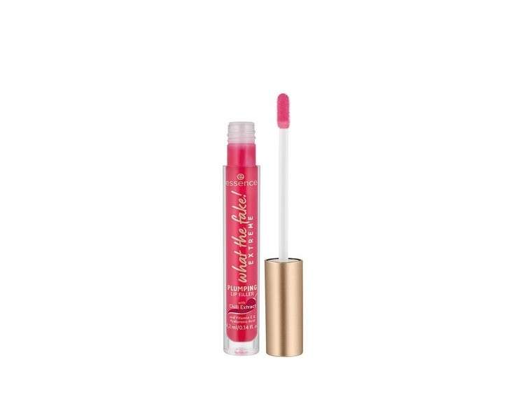 Essence What the Fake!   Lip Gloss 4.2ml