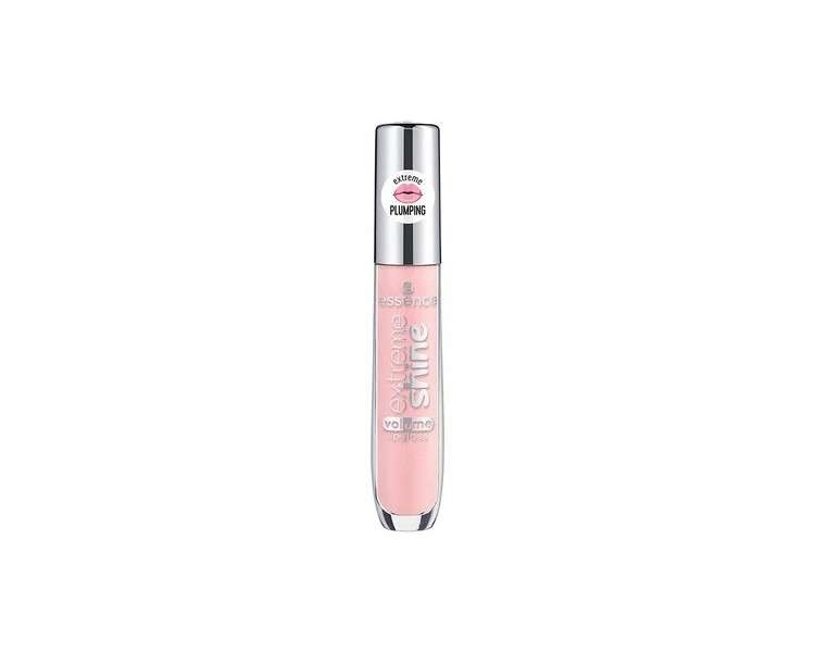 essence Extreme Shine Volume Lip Gloss 5ml - Nr. 105 Flower Blossom Nude