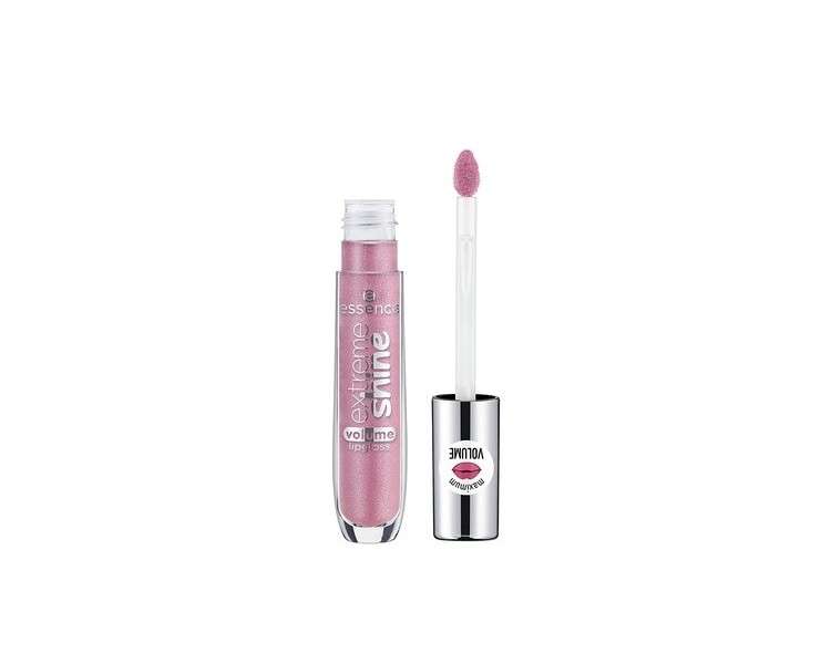 essence Extreme Shine Volume Lip Gloss Purple Rain 5ml