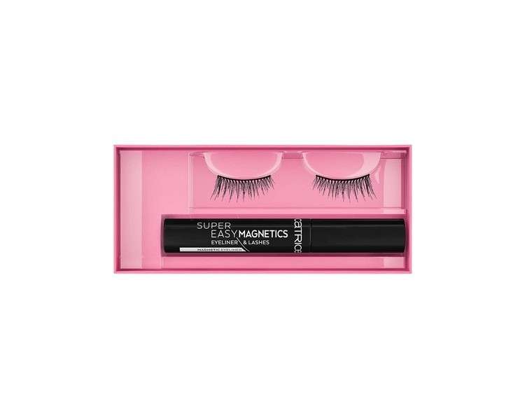 Catrice Cosmetics Super Easy Magnetics Eyeliner & Lashes False Lash MakeUp 020 Xtreme Attraction