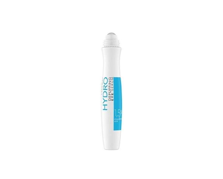 Catrice Hydro Depuffing Eye Serum with 1.5% Hyaluronic Acid 15ml