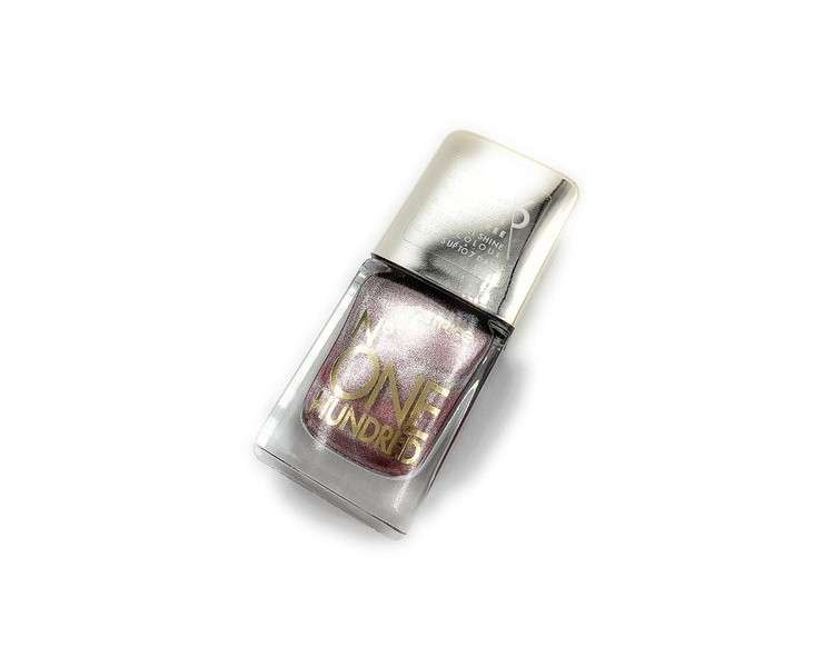 Catrice ICONAILS Gel Lacquer No. 100 Party Animal Gold 10.5ml