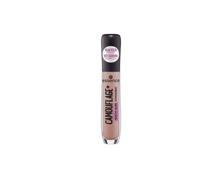 Essence Camouflage+ Healthy Glow Concealer 5ml - Light Neutral Shade 20