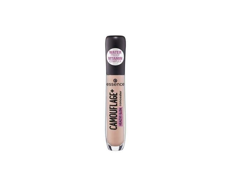 Essence Camouflage+ Healthy Glow Concealer Light Ivory 10 , 5ml