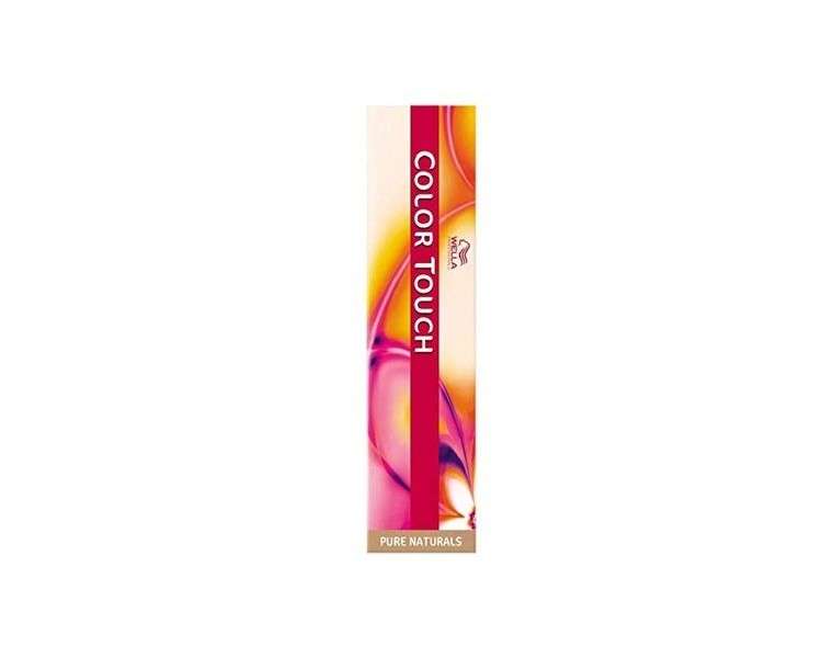 Wella Color Touch 3/0 Dark Brown 60ml